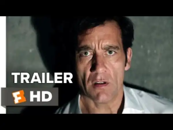 Video: Anon International Trailer #1 (2018)